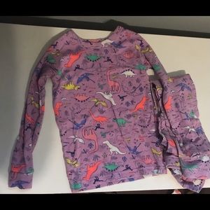 Two piece pajama set